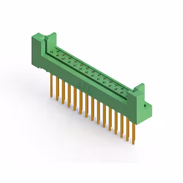 408-029-542-212 EDAC Inc.  Edgeboard Connectors